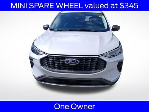 Certified 2025 Ford Escape Active AWD/4WD image 3