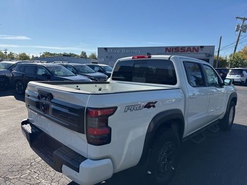New 2025 Nissan Frontier PRO-4X image 4