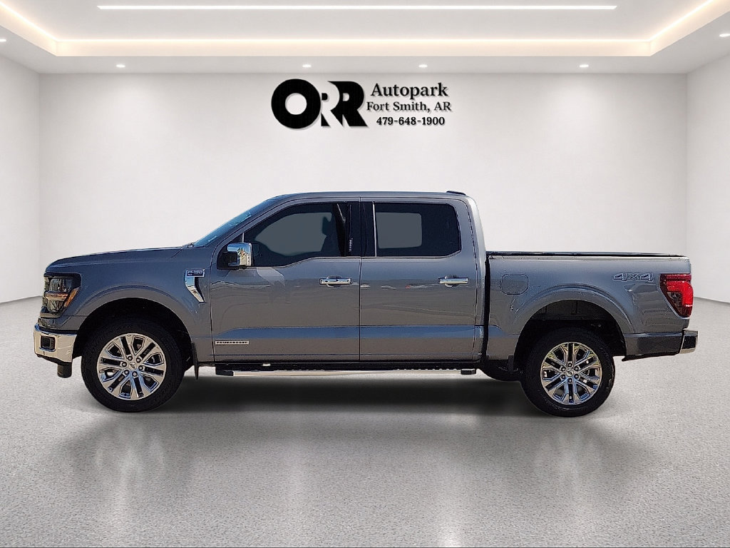 Used 2024 Ford F150 XLT w/ Equipment Group 302A MID AWD/4WD image 3