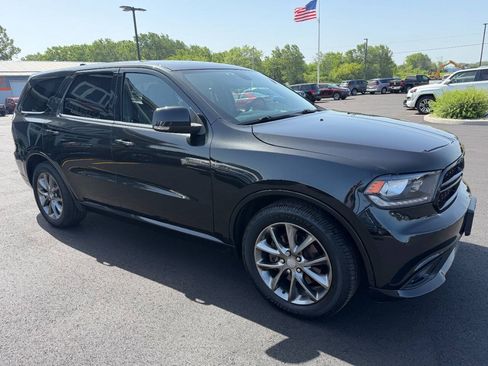 Used 2014 Dodge Durango R/T w/ Premium Nappa Leather Group AWD/4WD image 7