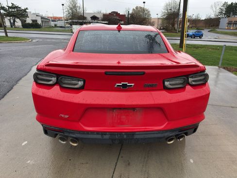 Used 2020 Chevrolet Camaro LT w/ RS Package image 6