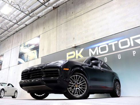 Used 2021 Porsche Cayenne S AWD/4WD image 78