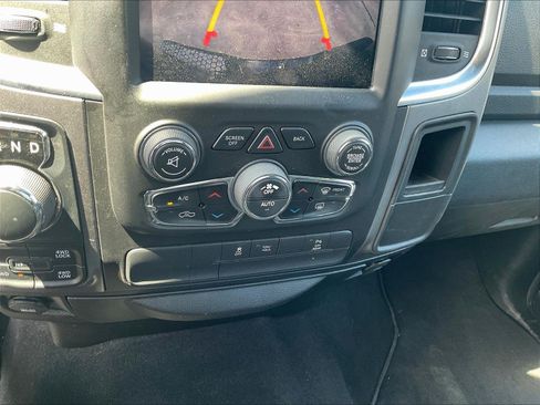 Used 2022 RAM 1500 Classic Warlock w/ Electronics Group AWD/4WD image 16