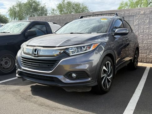 Used 2020 Honda HR-V EX image 2