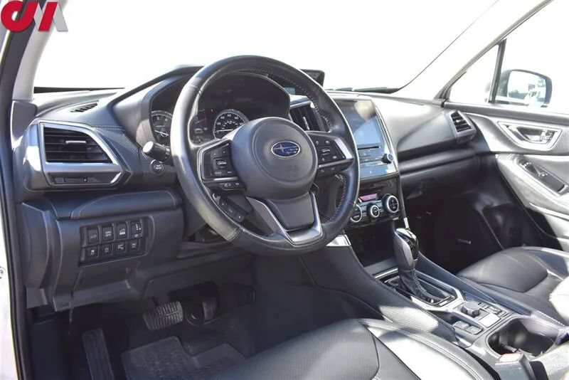 Used 2021 Subaru Forester Touring AWD/4WD image 3