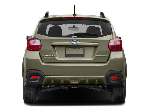 Used 2017 Subaru Crosstrek 2.0i Limited AWD/4WD image 8