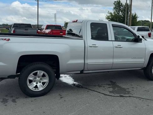 Used 2018 Chevrolet Silverado 1500 LT w/ Trailering Package AWD/4WD image 7
