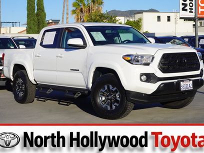 Used 2017 Toyota Tacoma SR5
