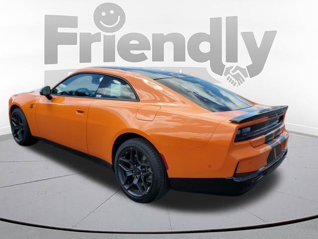 Used 2026 Dodge Charger Scat Pack w/ Blacktop Package AWD/4WD image 3