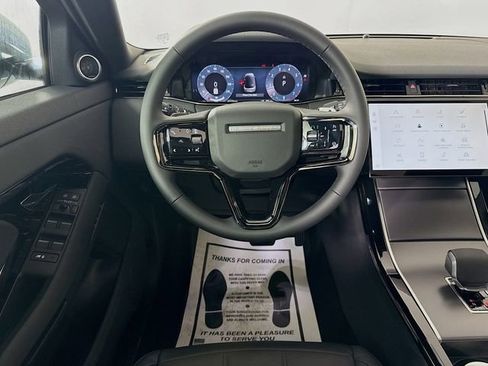 New 2026 Land Rover Range Rover Evoque S AWD/4WD image 25