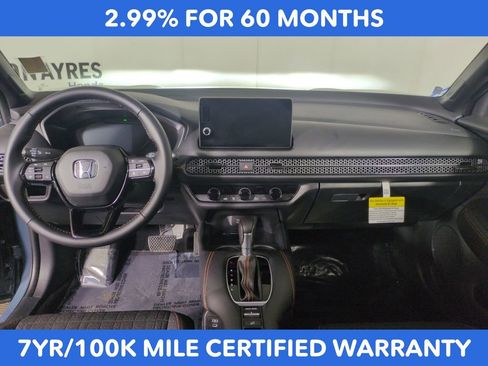 Certified 2026 Honda HR-V Sport image 12