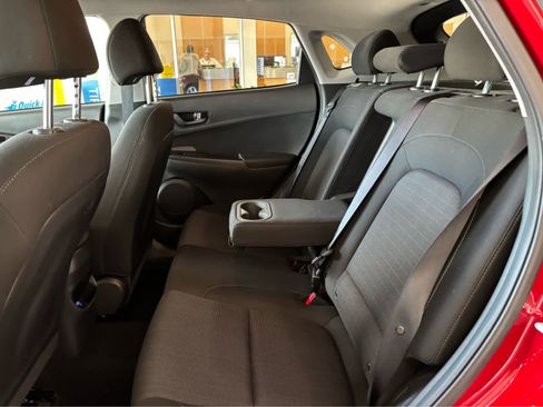 Used 2023 Hyundai Kona SEL w/ Cargo Package AWD/4WD image 26