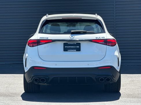 Used 2025 Mercedes-Benz GLC 43 AMG 4MATIC image 8