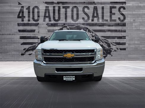 Used 2014 Chevrolet Silverado 2500 LT AWD/4WD image 5