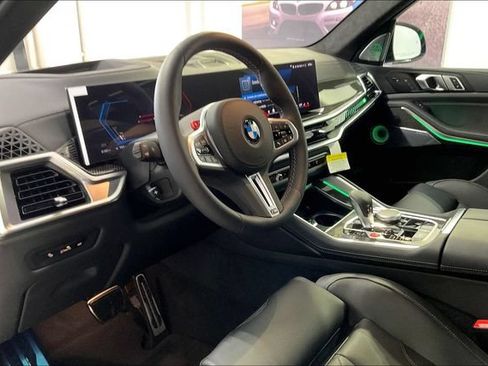 New 2026 BMW X5 M Competition w/ Executive Package AWD/4WD image 8