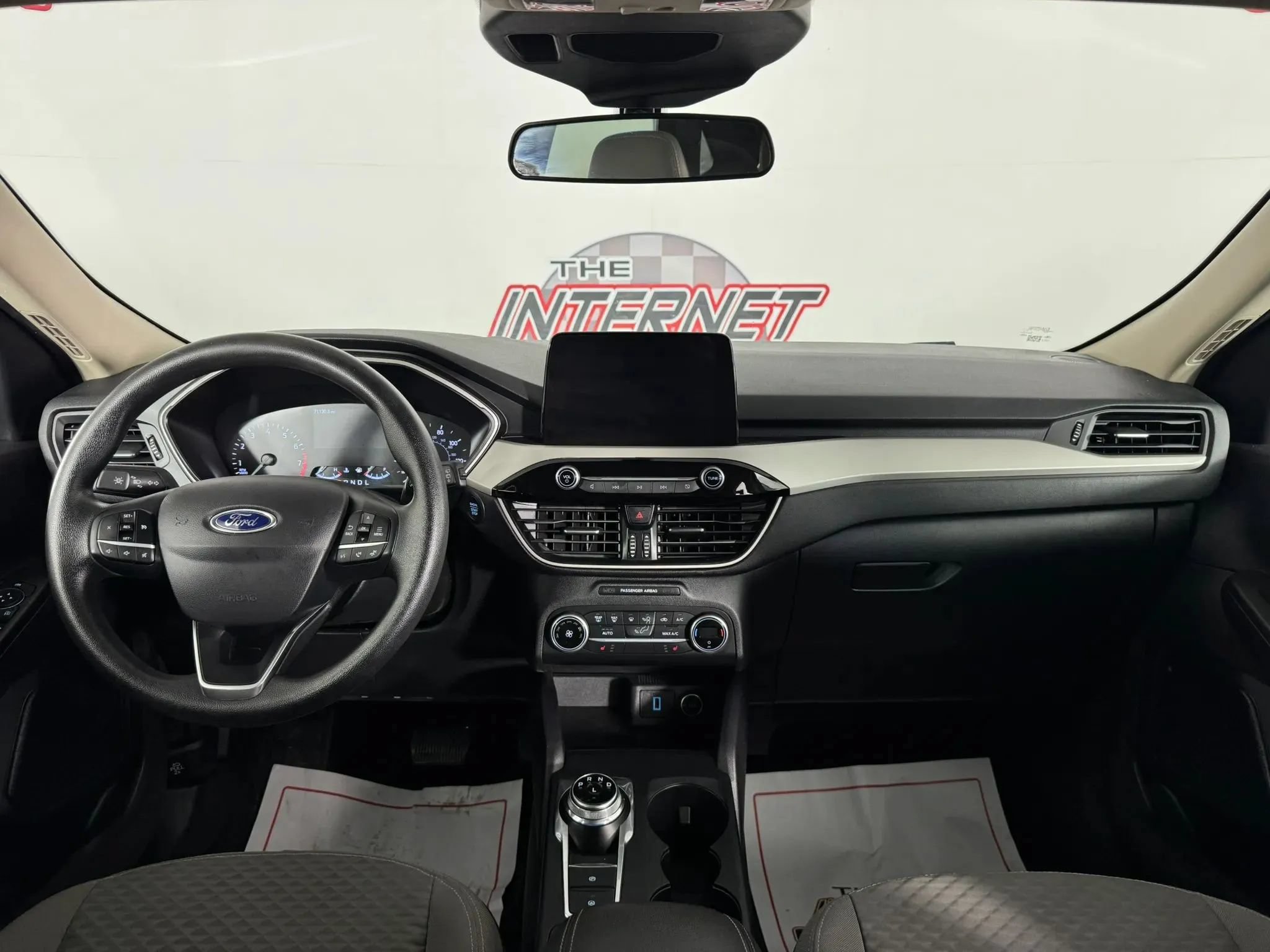 Used 2020 Ford Escape SE AWD/4WD image 11
