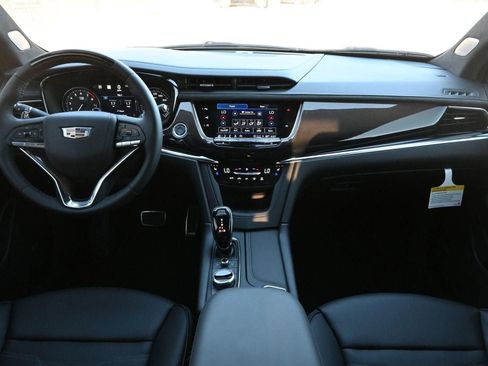 New 2025 Cadillac XT6 Sport w/ Platinum Package image 38