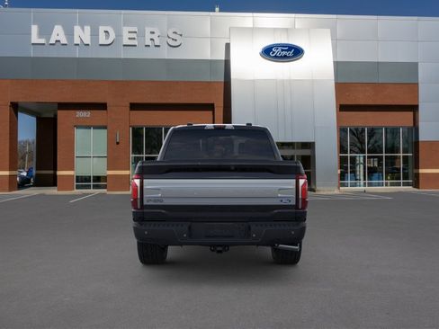 New 2026 Ford F150 Platinum AWD/4WD image 5
