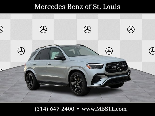 New 2026 Mercedes-Benz GLE 450 4MATIC image 1