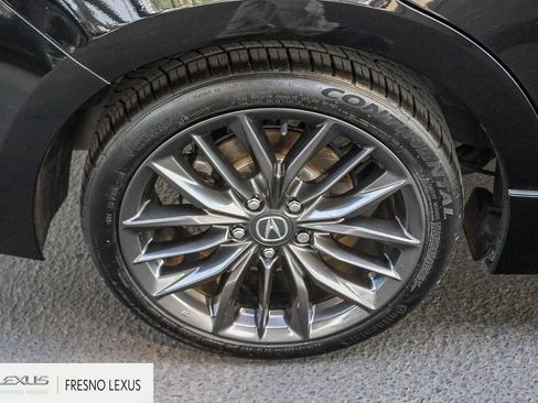 Used 2022 Acura ILX image 8