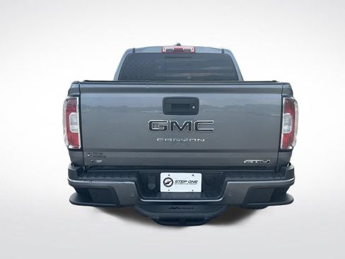 Used 2021 GMC Canyon AT4 w/ Driver Alert Package AWD/4WD image 6