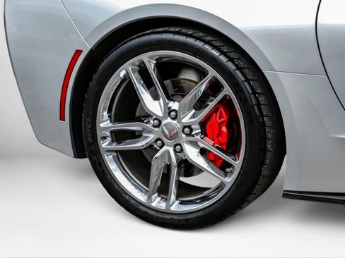 Used 2014 Chevrolet Corvette Stingray Convertible w/ 2LT Preferred Equipment Group RWD image 47