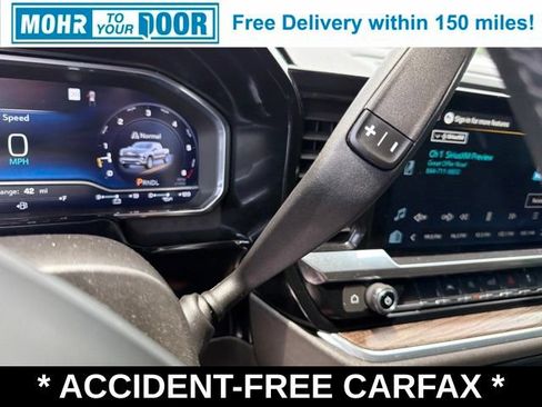 Used 2025 Chevrolet Silverado 1500 LT RWD image 19