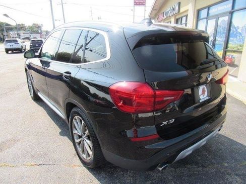 Used 2019 BMW X3 xDrive30i w/ Driving Assistance Package AWD/4WD image 10