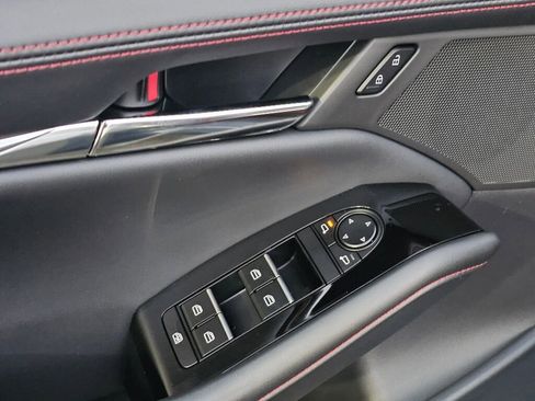 New 2026 MAZDA MAZDA3 Carbon AWD/4WD image 33