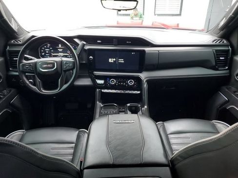 Used 2026 GMC Sierra 2500 AT4X AWD/4WD image 12