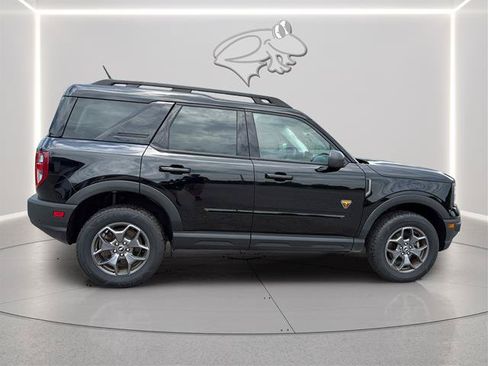 Certified 2023 Ford Bronco Sport Badlands AWD/4WD image 4