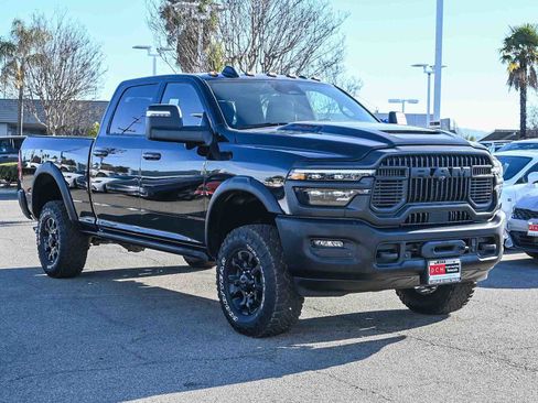 New 2026 RAM 2500 Power Wagon image 3