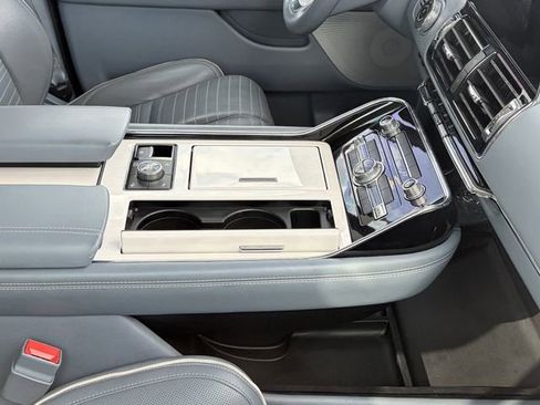 Used 2018 Lincoln Navigator Black Label image 8