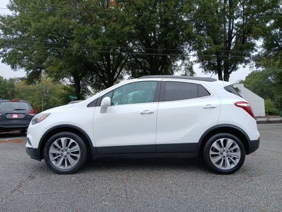 Used 2018 Buick Encore Preferred