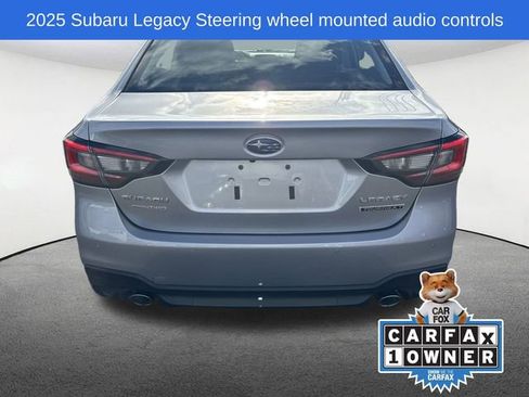 Used 2025 Subaru Legacy Touring XT image 15