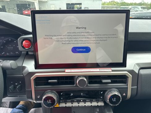 New 2025 Toyota Tacoma 4x4 Double Cab Hybrid image 19