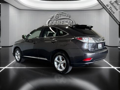 Used 2010 Lexus RX 350 AWD w/ Premium Pkg image 7