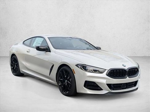 New 2026 BMW M850i xDrive Coupe image 2