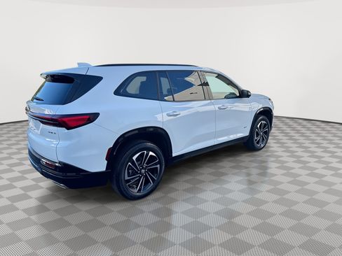 New 2026 Buick Enclave Sport Touring w/ Power Package AWD/4WD image 8