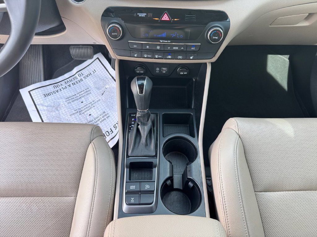 Used 2018 Hyundai Tucson SEL Plus AWD/4WD image 15