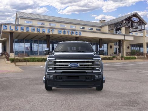 New 2026 Ford F450 Platinum w/ Platinum Plus Package AWD/4WD image 6