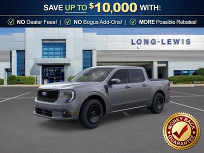 New 2026 Ford Maverick Lobo