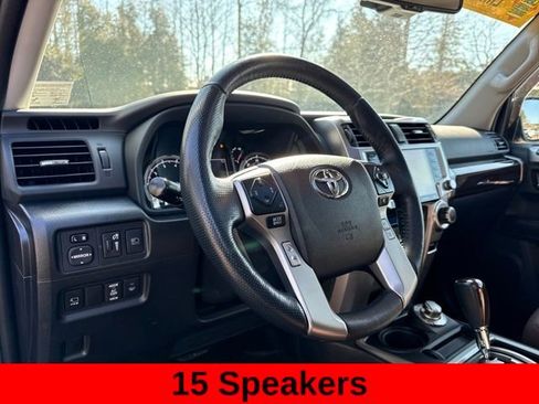 Used 2023 Toyota 4Runner Limited AWD/4WD image 15