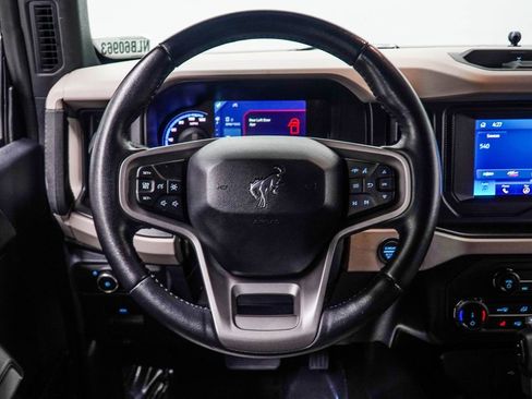 Used 2022 Ford Bronco Wildtrak AWD/4WD image 15