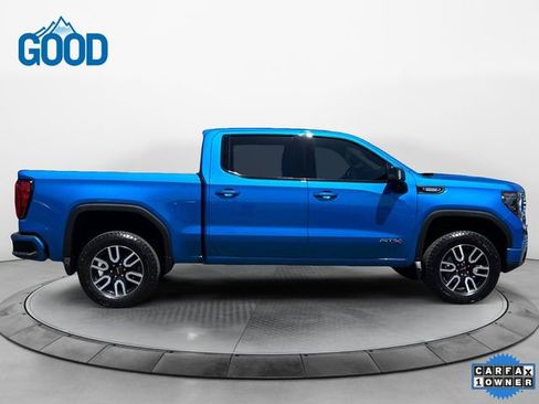 Used 2023 GMC Sierra 1500 AT4 w/ AT4 Preferred Package image 6