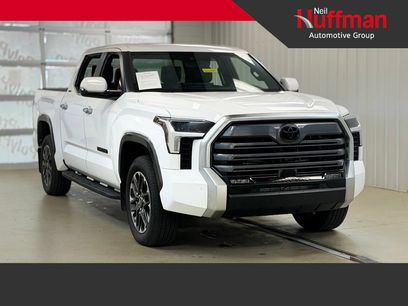 Used 2026 Toyota Tundra Limited