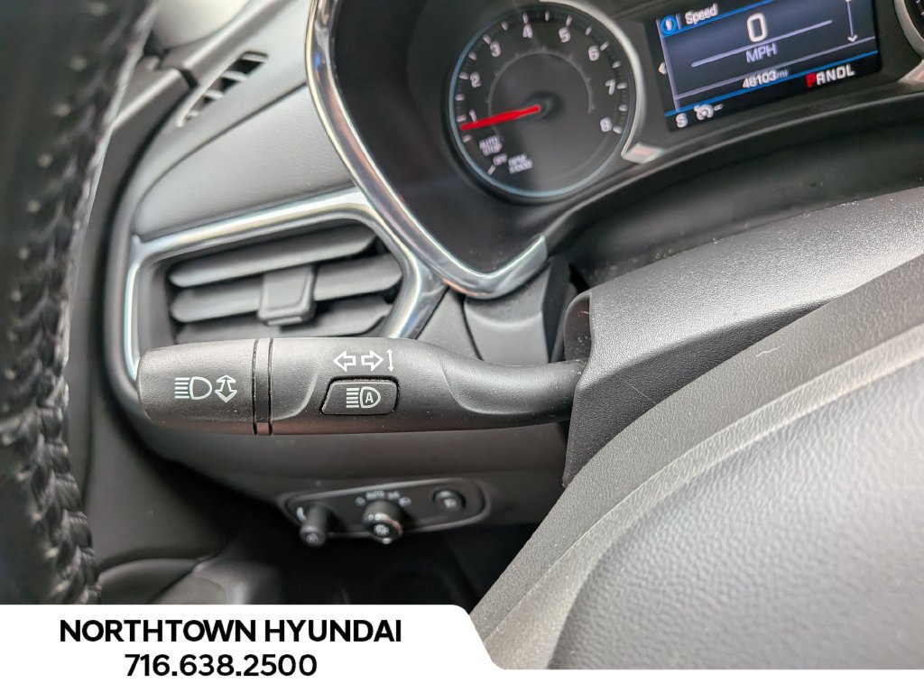 Used 2021 Chevrolet Equinox LT FWD image 26