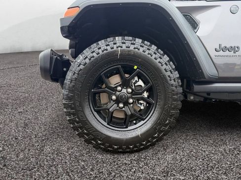 New 2026 Jeep Wrangler Willys image 10