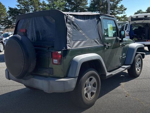 Used 2009 Jeep Wrangler X image 5