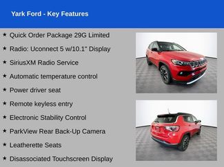 Used 2024 Jeep Compass Limited AWD/4WD video 2
